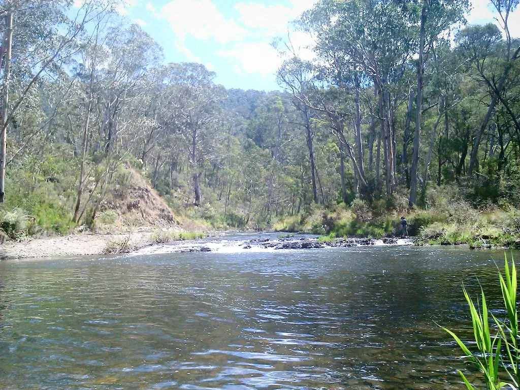 The Boiling River of the Amazon, Peru (Image Credits: Flickr)