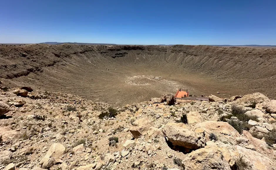 The Chicxulub Impact: The Day the Dinosaurs Lost the Sky (Image Credits: Pexels)