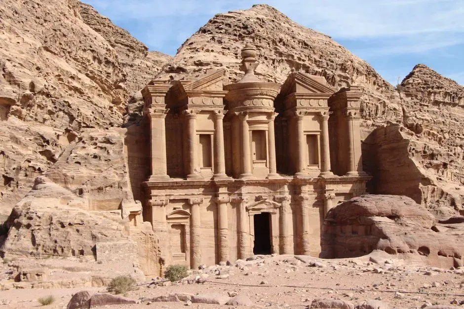Nabataea and the Hidden Engineering of Petra (Image Credits: Pexels)