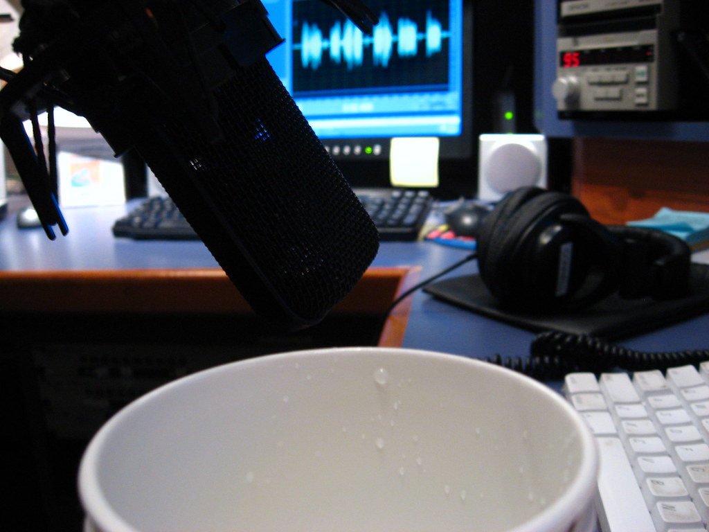 Revolutionary Recording Technologies Unveil Hidden Worlds (Image Credits: Flickr)