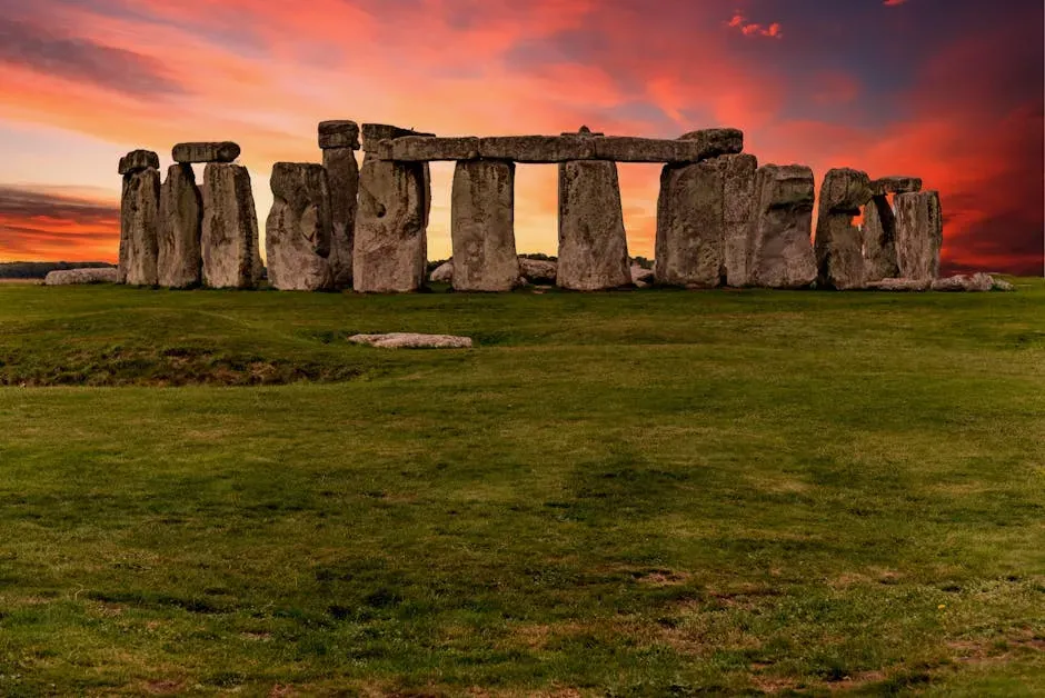 Stonehenge: A Monument That Baffles Science to This Day (Image Credits: Pexels)