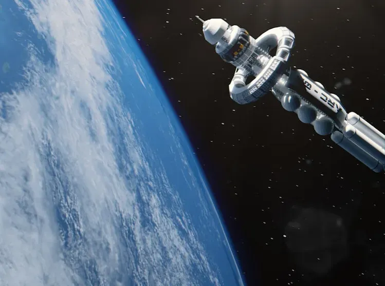 Biological Time vs. Relativistic Time: Do You Really Age Slower? (Image Credits: Unsplash)