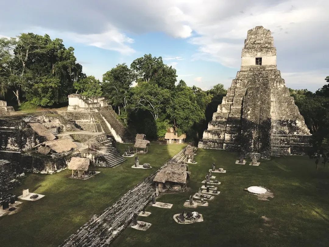 Tikal’s Hidden Neighborhoods, Guatemala: The City Beyond The Temples (Image Credits: Unsplash)