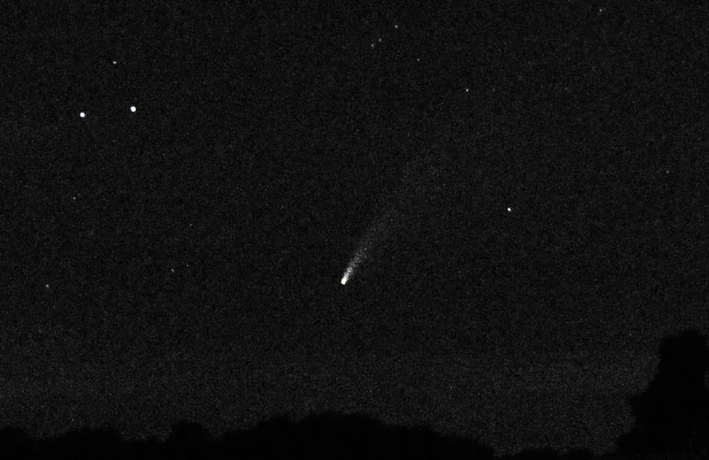 4. Akkadian Reports of “Falling Stars” and Atmospheric Explosions (James St. John, Flickr, CC BY 2.0)