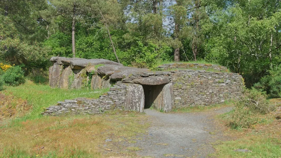 Stone Chambers of New England: Europe in Ancient America? (Image Credits: Unsplash)