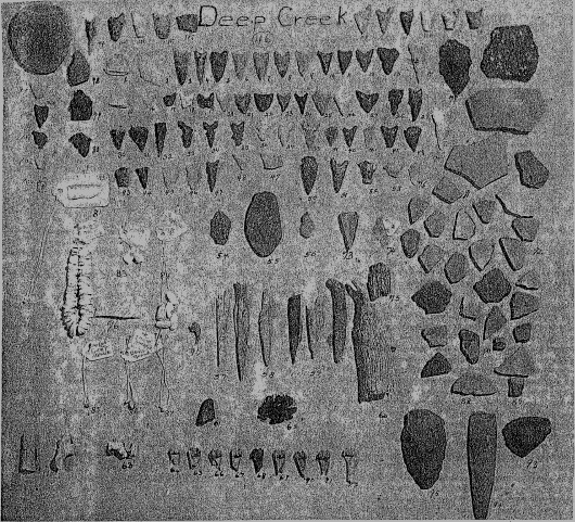 Reading Stones Like Crime Scenes (Image Credits: Wikimedia)