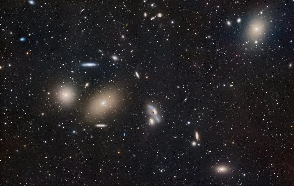 The Practical Problems With Cosmic String Time Travel (Image Credits: Flickr)