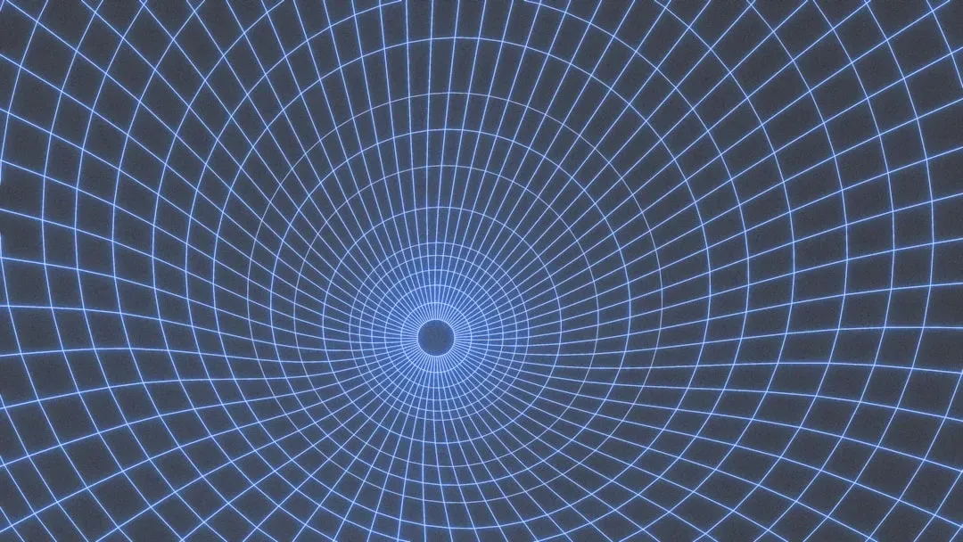 Possible Culprit #1: Quantum Gravity Peeking Through the Cracks (Image Credits: Unsplash)