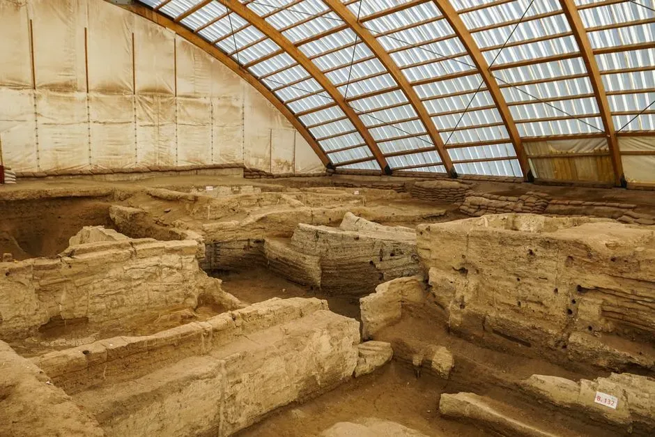#1 - Çatalhöyük vs. the "Cradle of Civilization" Story (Image Credits: Pexels)