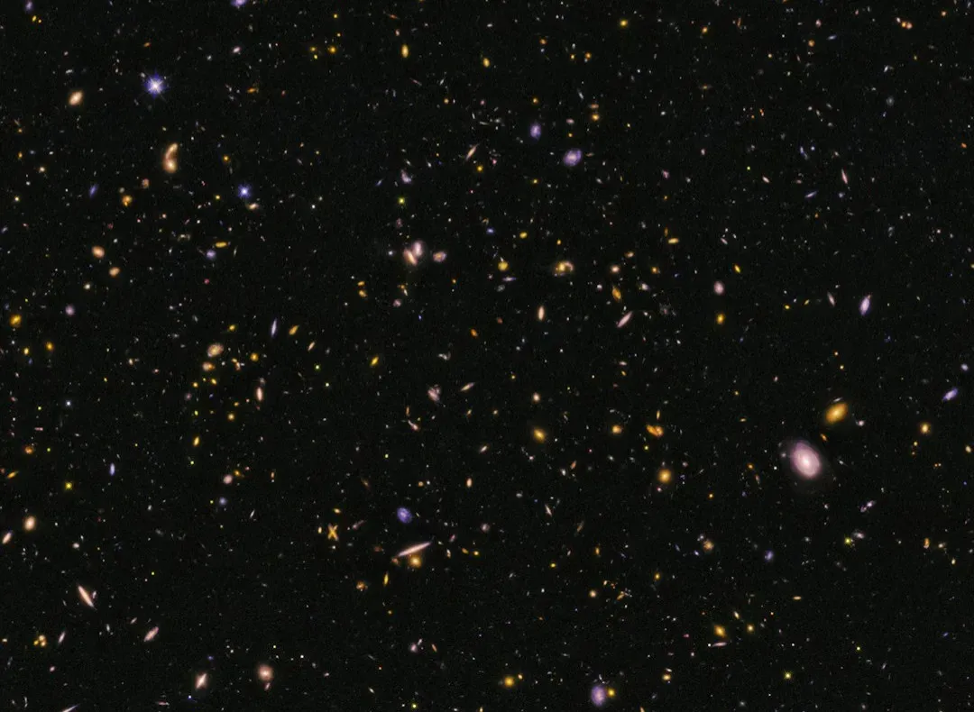 Quantum Foam and the Granular Texture of Reality (Image Credits: Unsplash)