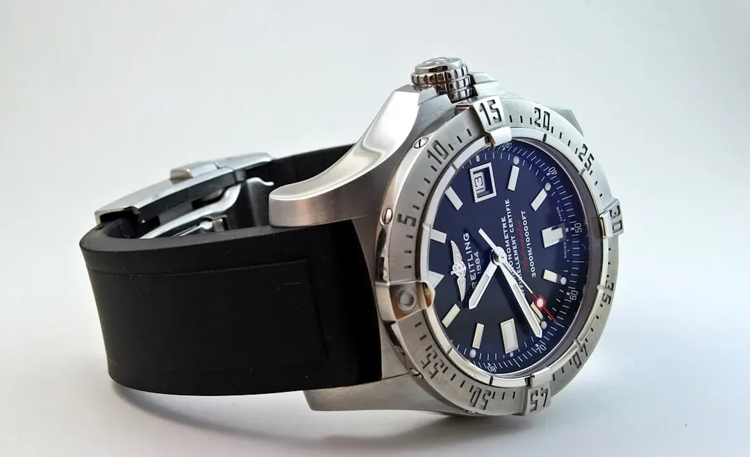 #4 - The Watch With Two Birth Certificates (Image Credits: Unsplash)