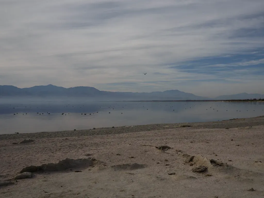 The Geologic Wild Card: Heat, Faults, and a Volcanic Past (calamity_sal, Flickr, CC BY 2.0)