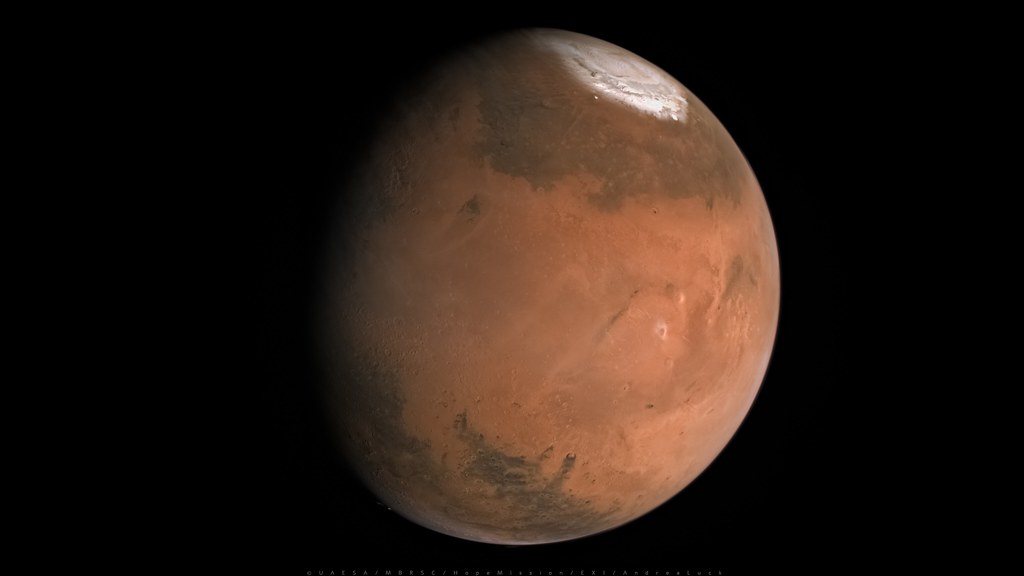 The Elysium Planitia Hotspot Reveals Hidden Activity (Image Credits: Flickr)