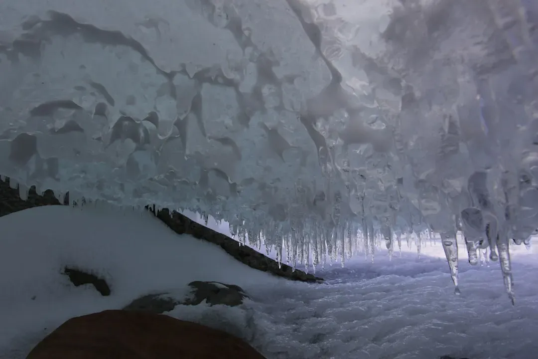 Ice Caves and a Jaw-Dropping Discovery in 2026 (Image Credits: Unsplash)