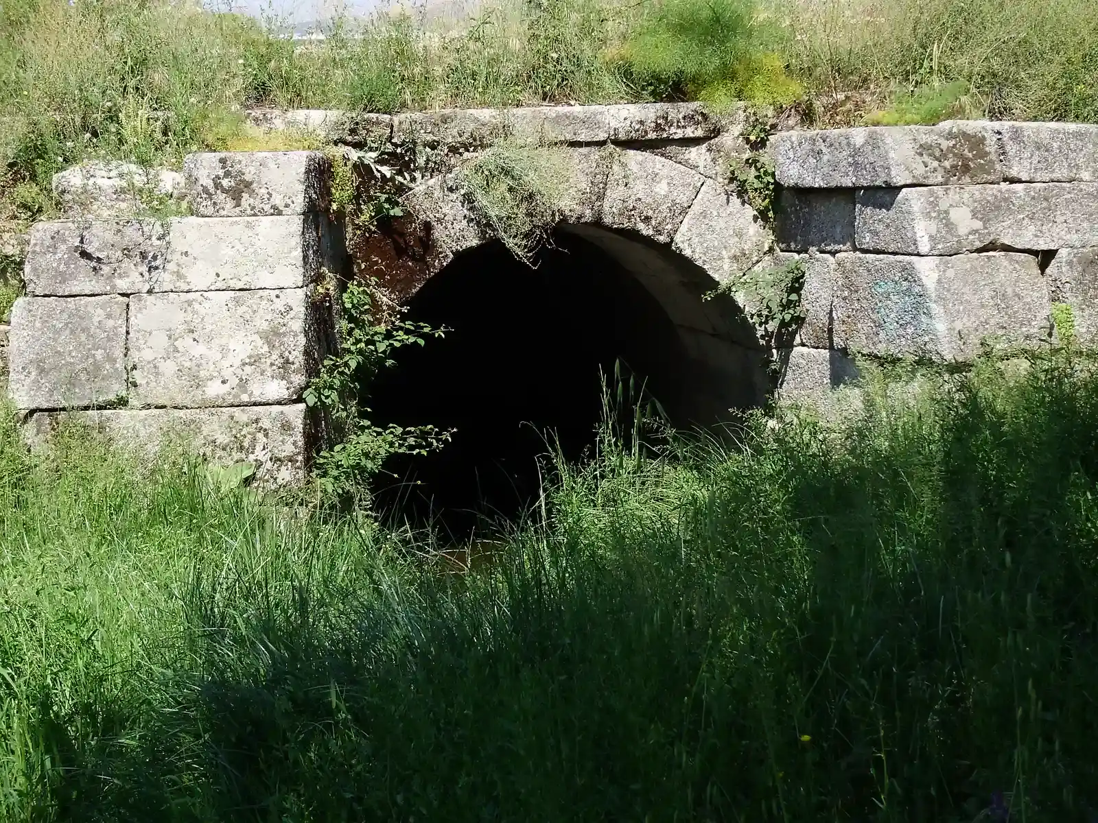 8. Sewer Systems That Some Modern Cities Still Can't Match (By Haylli, CC BY-SA 3.0)