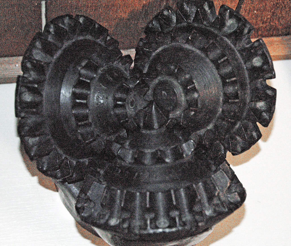 Revolutionary Drilling Technology (Image Credits: Flickr)