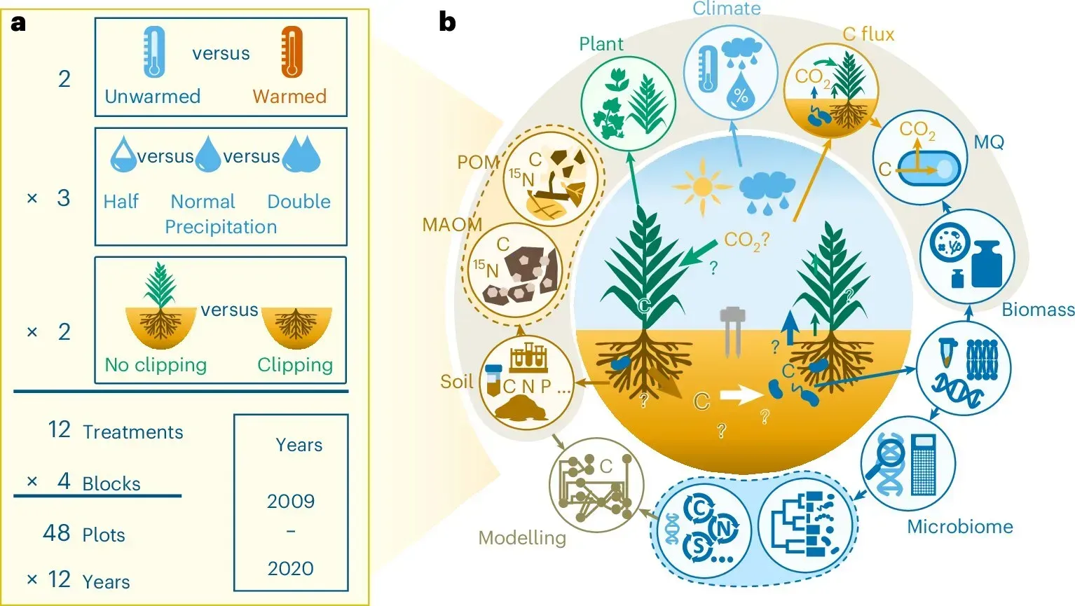 A Hidden World With Enormous Power (Image Credits: Nature Climate Change (2026). DOI: 10.1038/s41558-026-02584-2)