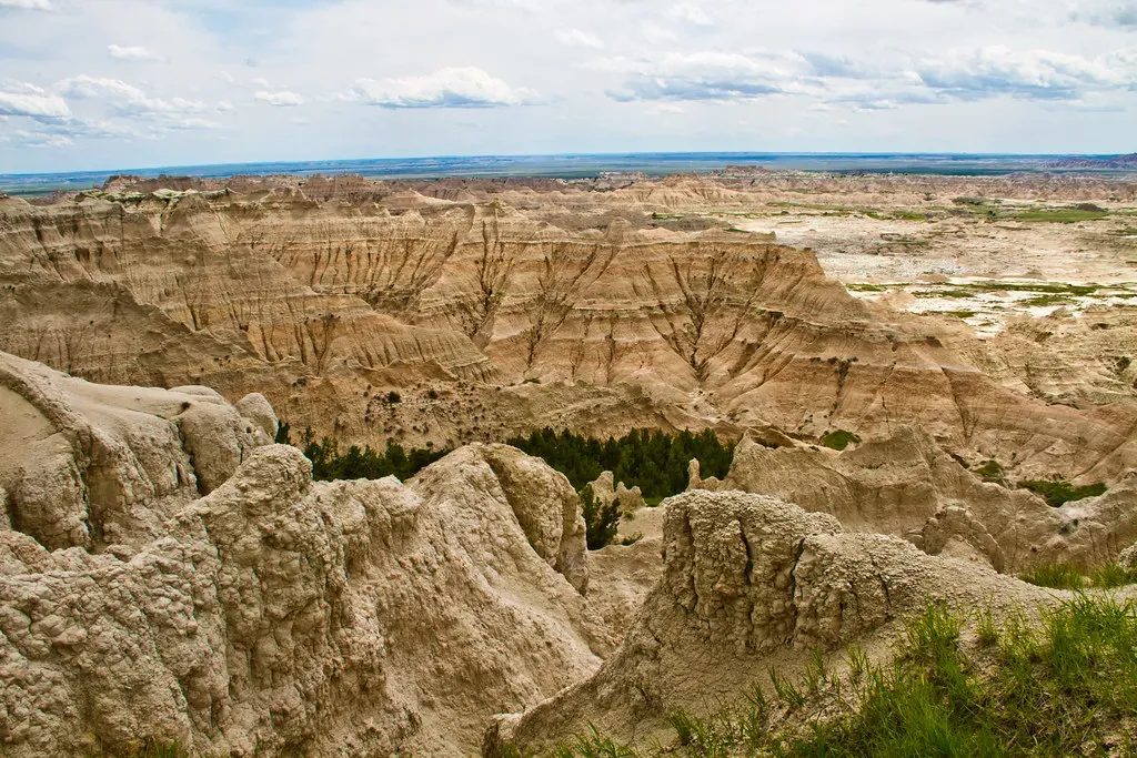 The Geological Record: Earth's Scarred and Silent Autobiography (Image Credits: Flickr)