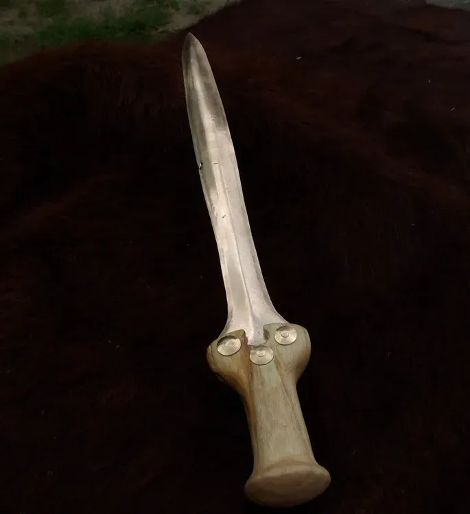 #13 - The Bronze Age Swords Forged in 19th-Century Workshops (Image Credits: Flickr)