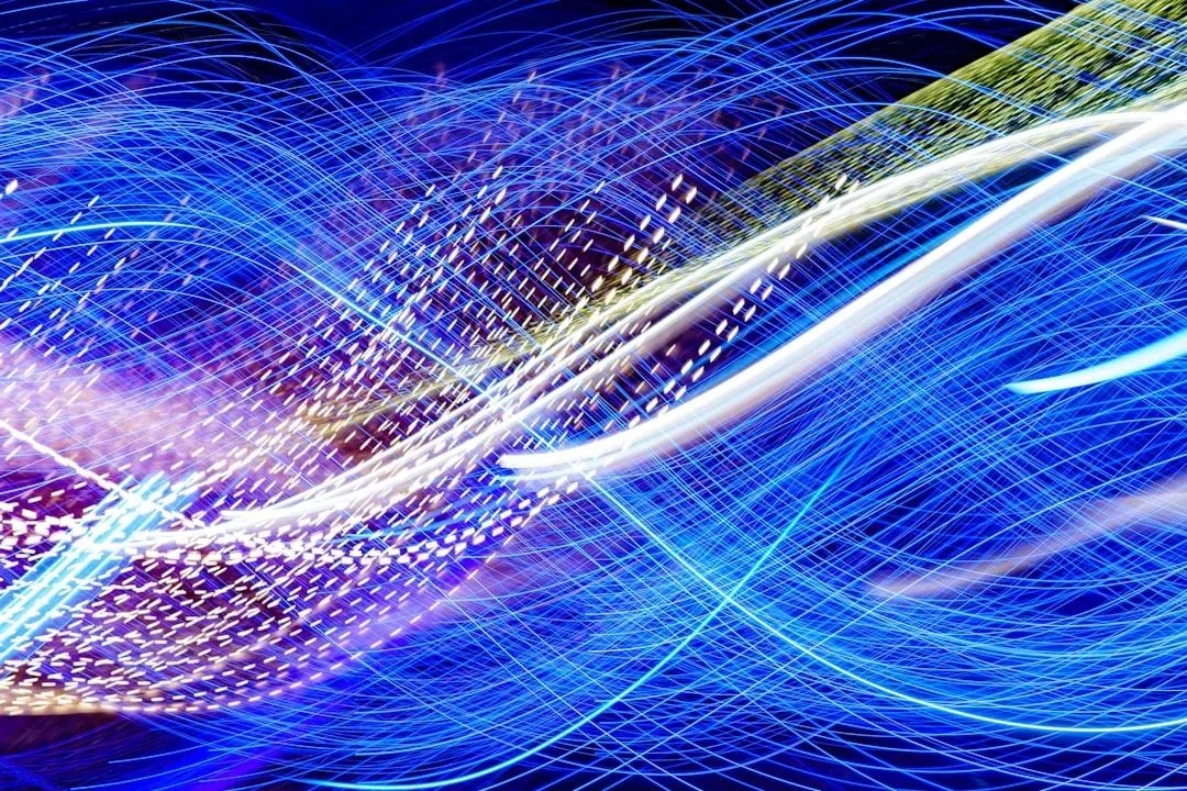 Quantum Entanglement and the Race to Build a Quantum Internet (Image Credits: Unsplash)