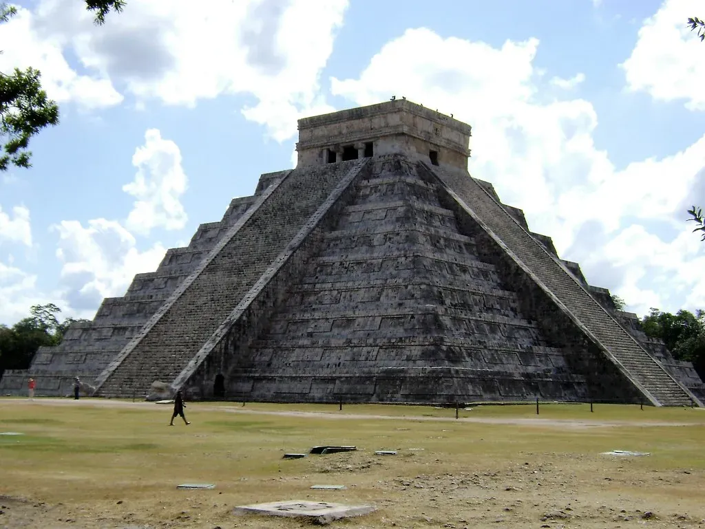 #5 - The Jungle Hid a Civilization Bigger Than Ancient Greece (Stabbur's Master, Flickr, CC BY-SA 2.0)