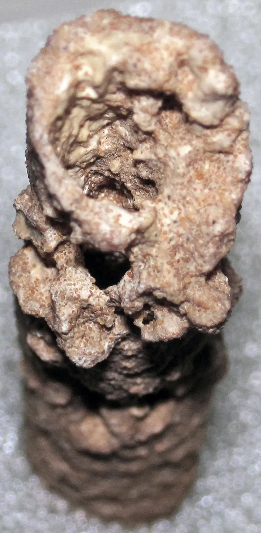 8. Desert Glass and Fulgurites: When Sand Turns to Stone in a Flash (By James St. John, CC BY 2.0)