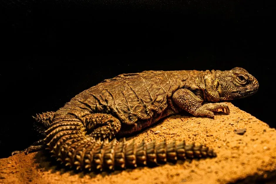 Virgo – The Meticulous Uromastyx (Image Credits: Pexels)
