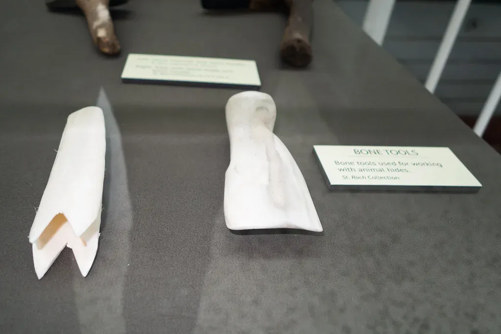 Bone Tools From Tanzania That Push Back the Timeline by Over a Million Years (Image Credits: Flickr)