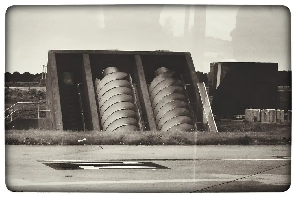 #13 Archimedes’ Screw And Ancient Pumps (marsupium photography, Flickr, CC BY-SA 2.0)