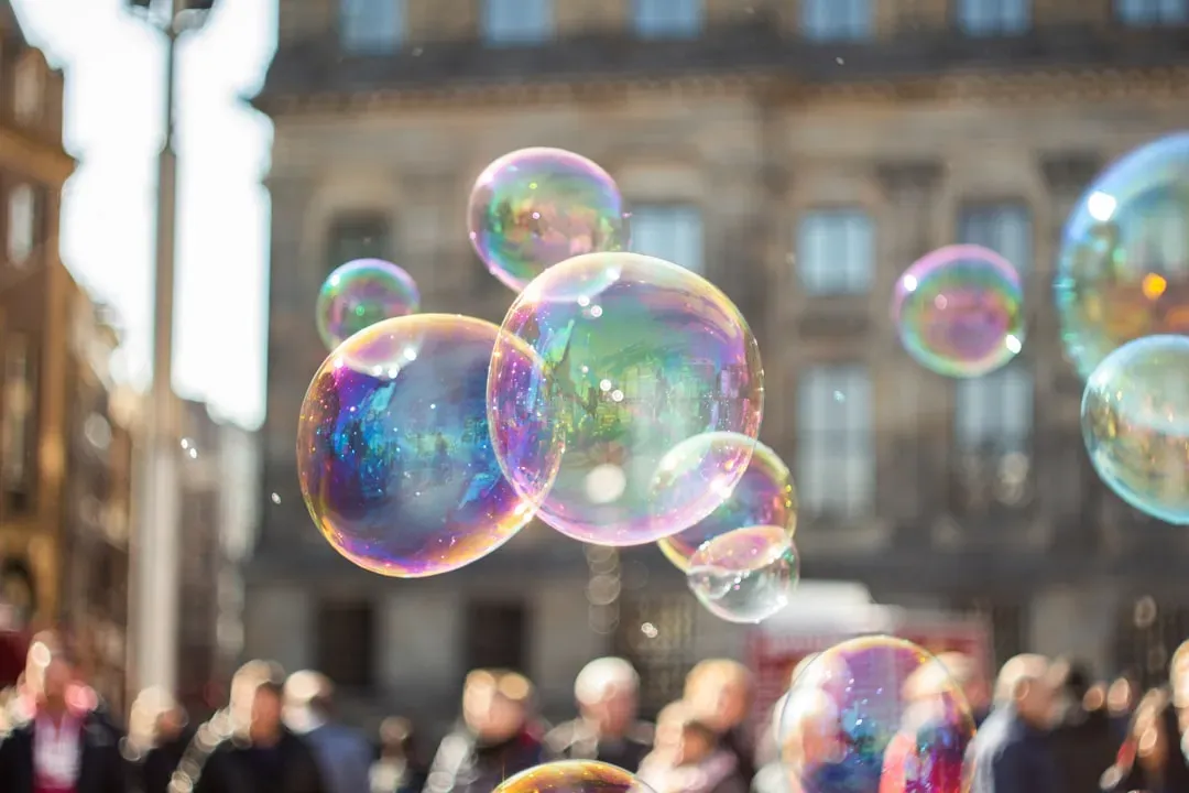 7. Unexplained Particles In Bubble Chamber Photographs (Image Credits: Unsplash)