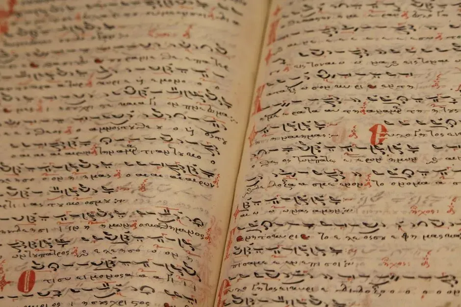 2. The Book of Enoch and Its Detailed Giant Mythology (Image Credits: Pexels)