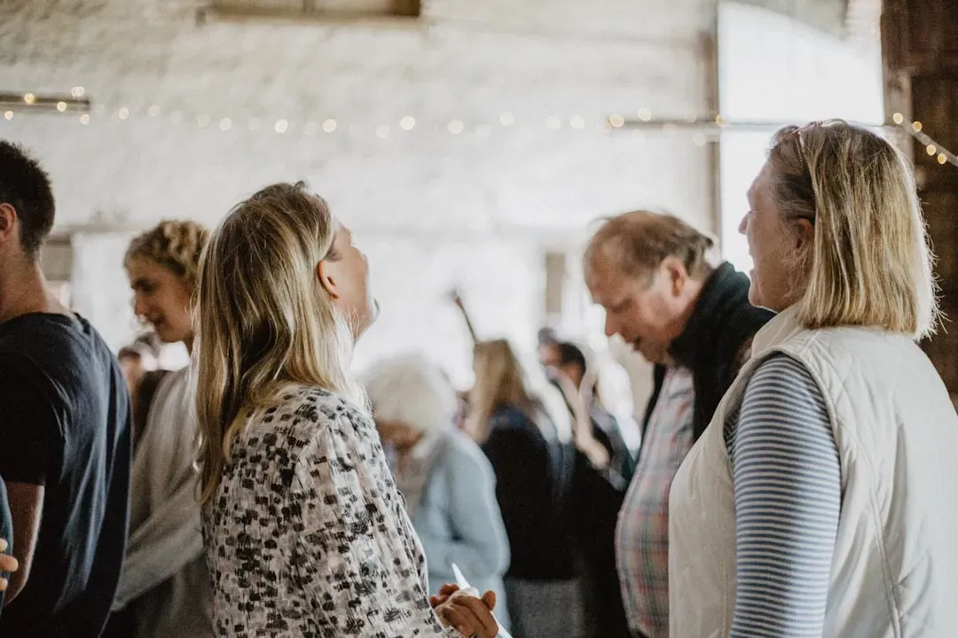 Selective Sociality: You Crave Quality, Not Isolation (Image Credits: Unsplash)