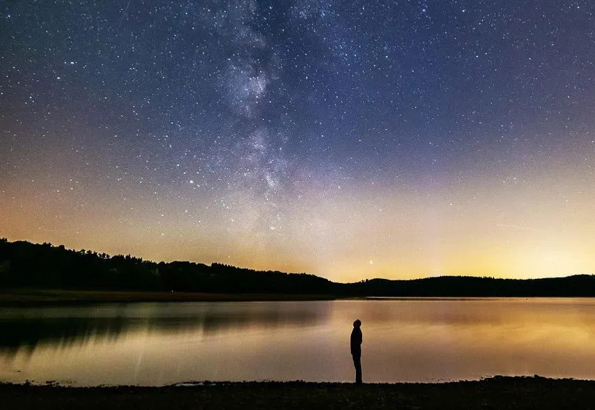 The Ongoing Story: We Are Still Stardust in Motion (Image Credits: Pixabay)