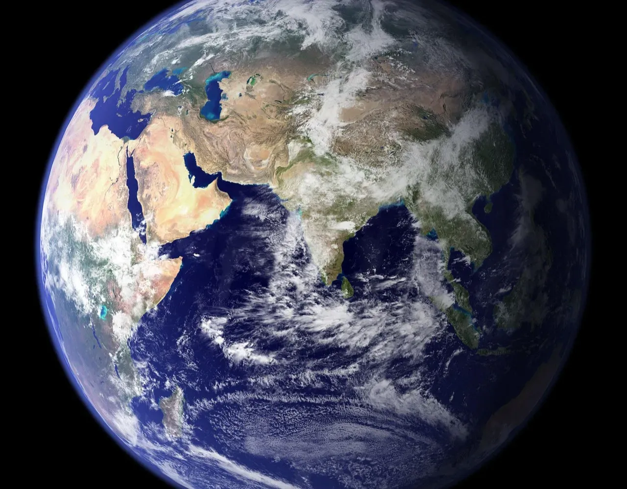 Water, Atmospheres, and the Making of Habitable Worlds (Image Credits: Pixabay)