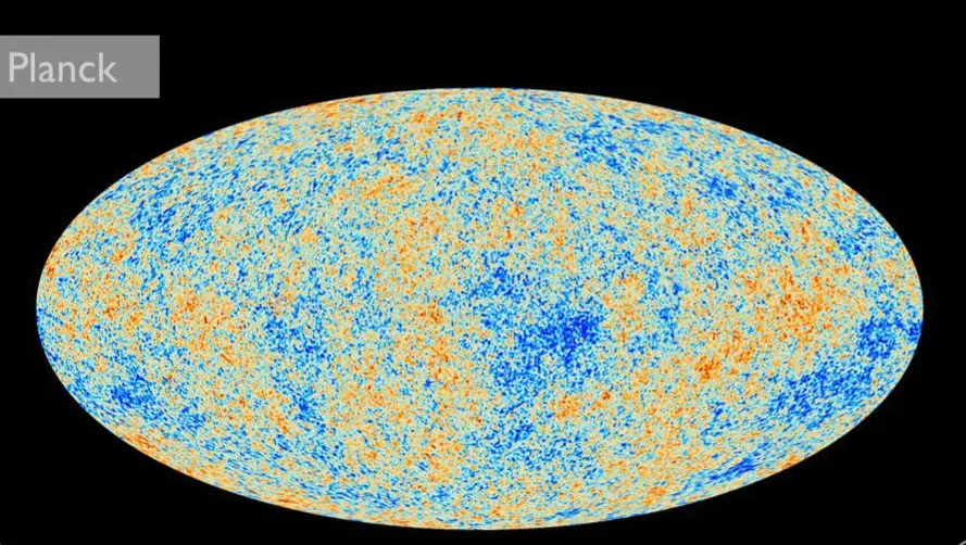 8. The Cosmic Microwave Background: New Precision, New Questions (Image Credits: Flickr)