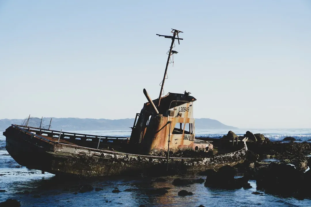 4. Unregistered Boats and Mystery Hulls (Image Credits: Unsplash)
