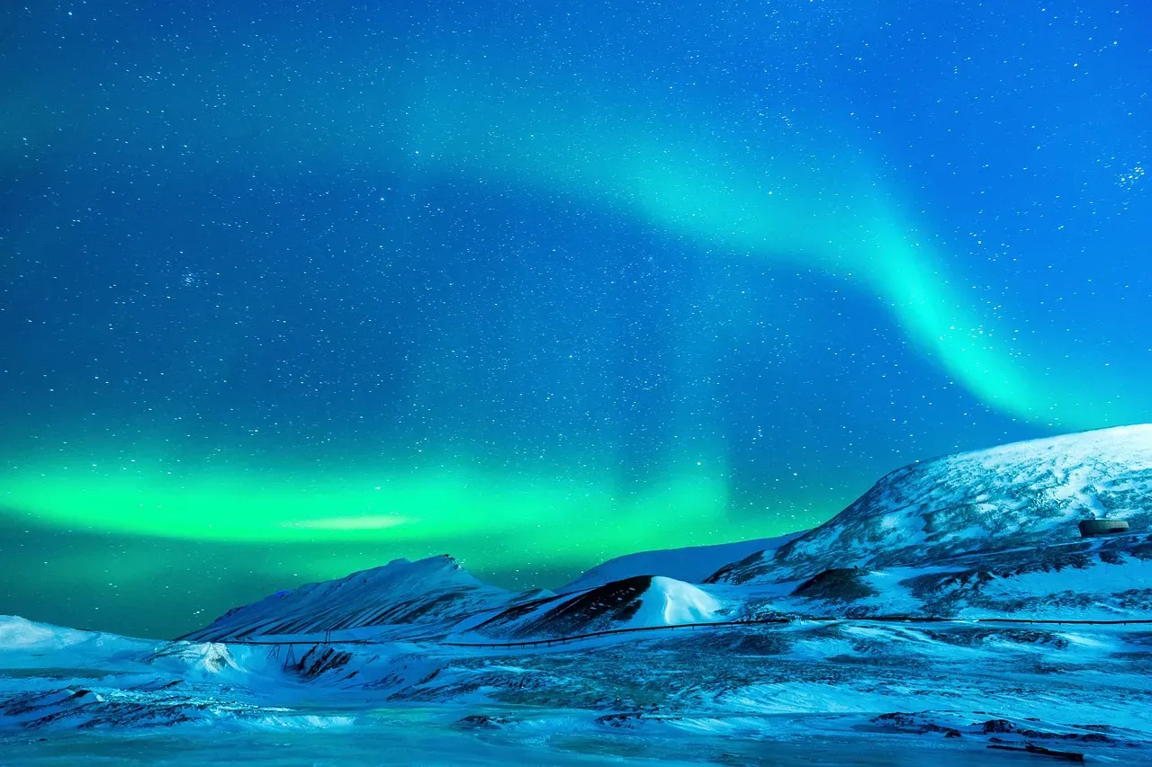 7. The Aurora Was Once Blamed on Everything From Dragons to Omens (Image Credits: Pixabay)