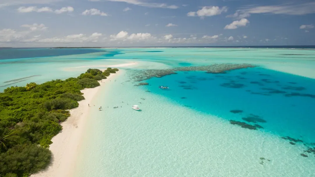 6. Whitehaven Beach, Whitsunday Island, Australia (Image Credits: Unsplash)