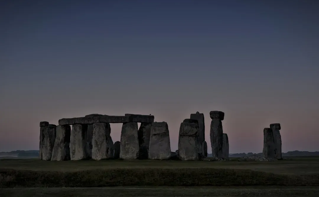 Stonehenge: More Than Just a Stone Circle (Image Credits: Unsplash)
