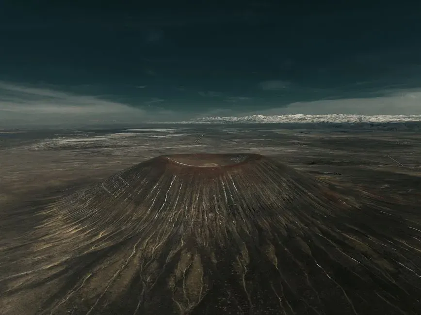 Meet The True Monsters: Ancient Supervolcanoes That Rewrote Earth’s History (Image Credits: Pexels)