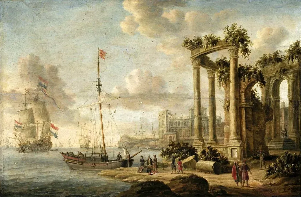 The Bottom Line (www.mnw.art.pl, Public domain)