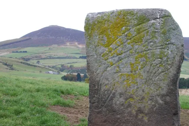 #5 - Craw Stane: Saved From the Plough by Its Own Excavators (From geograph.org.uk, CC BY-SA 2.0)