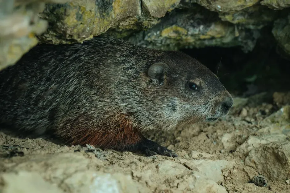 3. They Are Some Of The Deepest Hibernators In The Mammal World (Image Credits: Pexels)