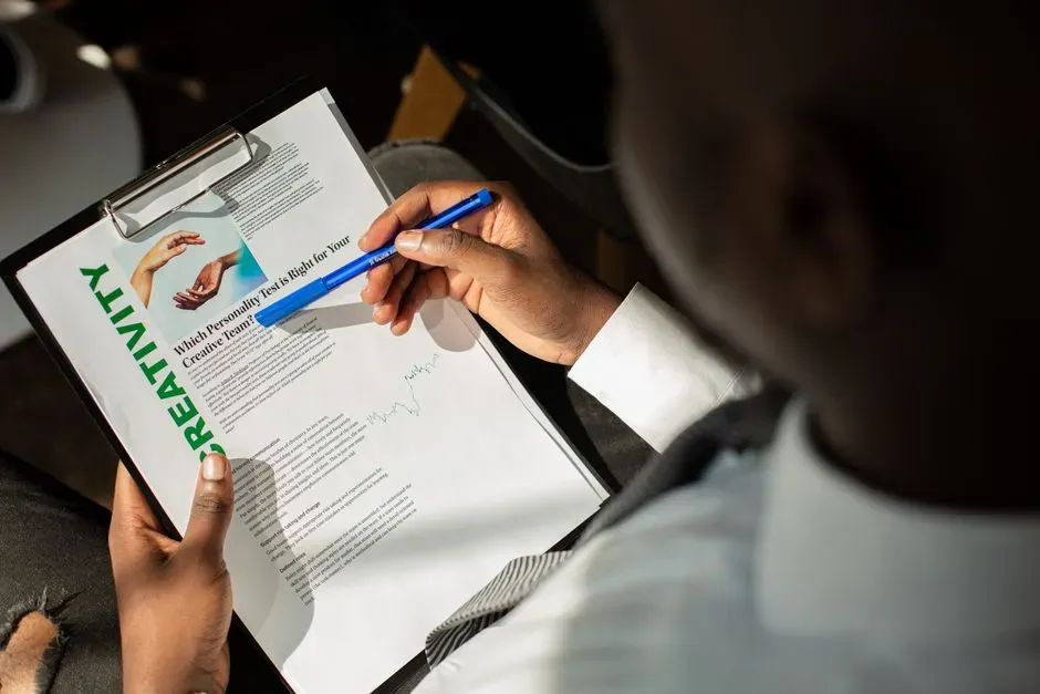 #13 - The Corporate Culture Survey That Removed The Word "Toxic" (Image Credits: Pexels)