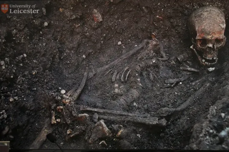 A King Beneath a Parking Lot: Richard III in Leicester (Wolf Gang, Flickr, CC BY-SA 2.0)
