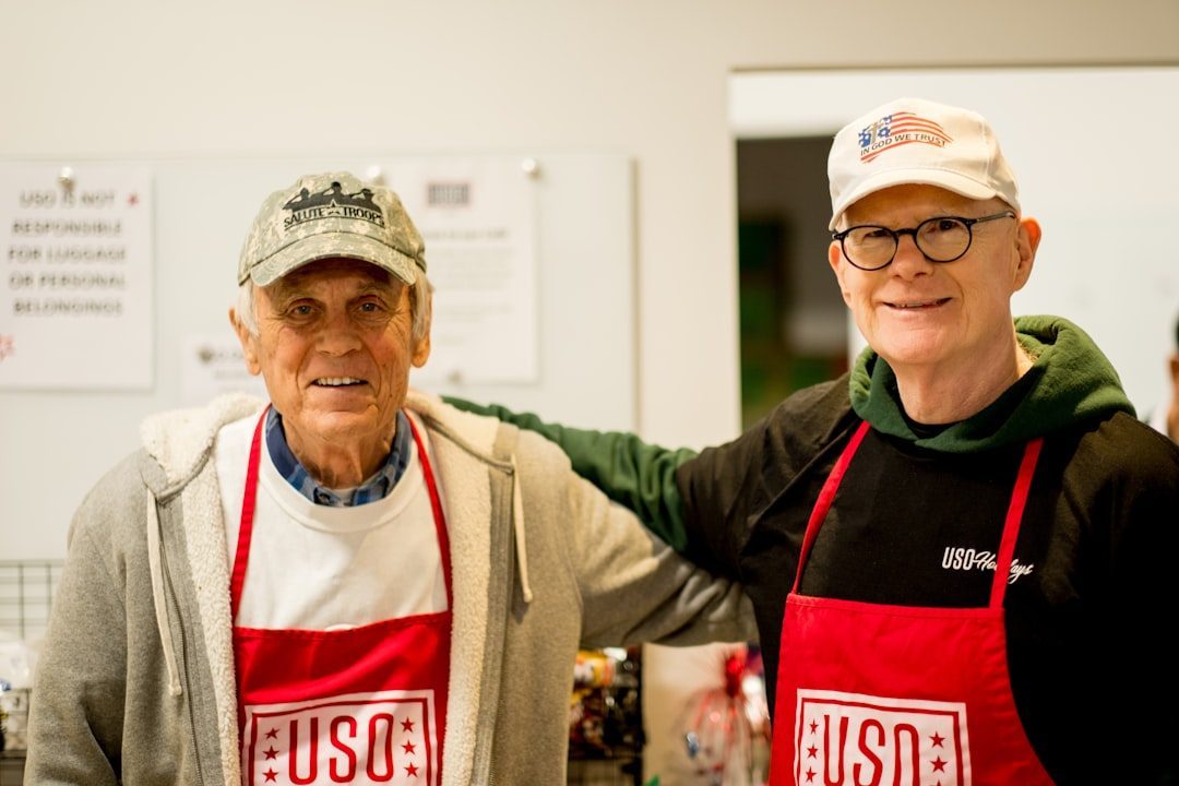 Volunteer or Help Others Regularly (Image Credits: Unsplash)