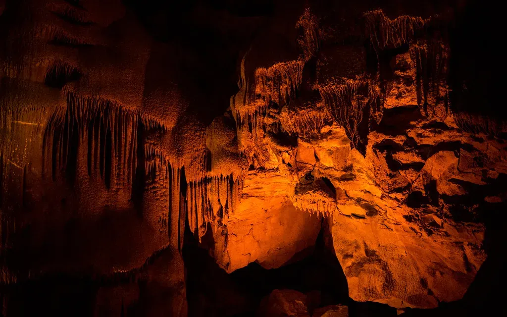 1. You Are Standing Above the Longest Cave System on Earth (Sharon Mollerus, Flickr, CC BY 2.0)