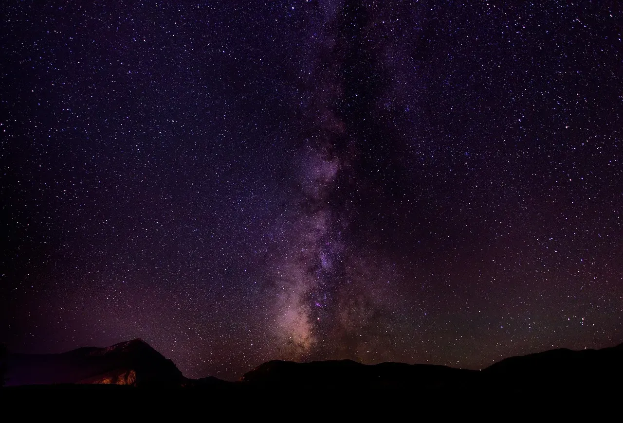 The Myth Machine: How Any Sky Becomes a Story Engine (Image Credits: Pixabay)