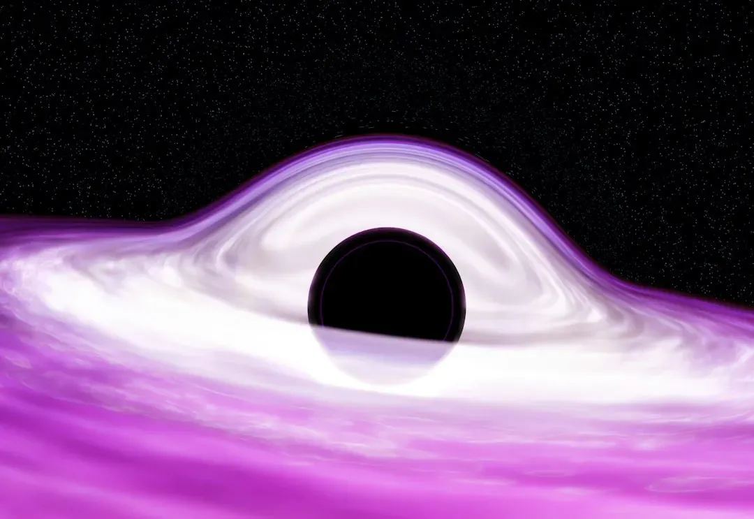 Black Holes Are Not Completely Black (Image Credits: Unsplash)