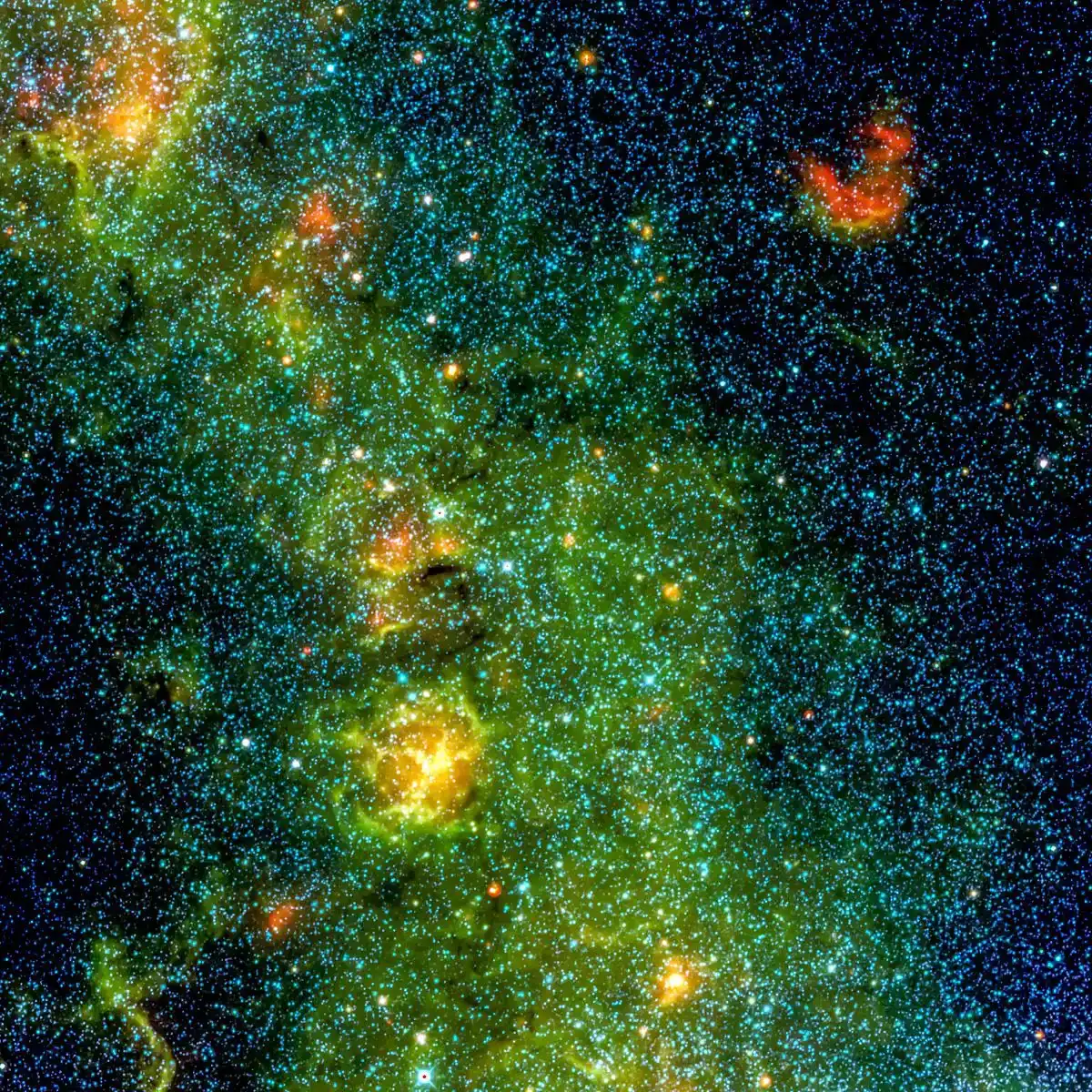 Consciousness, Perception, and Parallel Realities (Image Credits: Rawpixel)